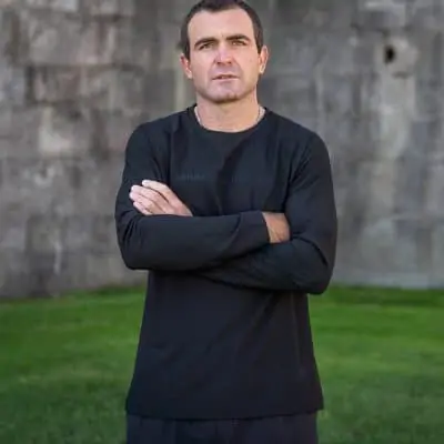 Musto Evolution Newport OSM EDYE Long Sleeve T-Shirt - Black