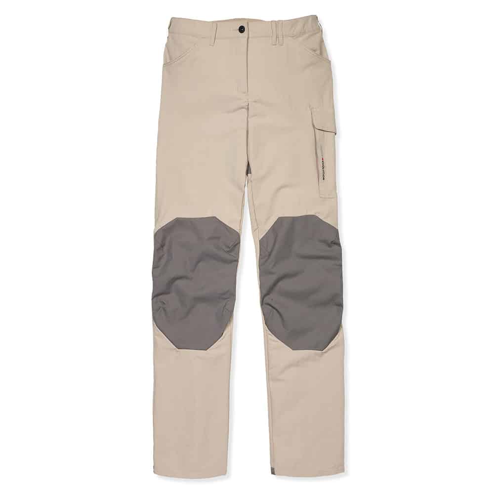Musto Evolution Performance UV Trousers for Women - Light Stone