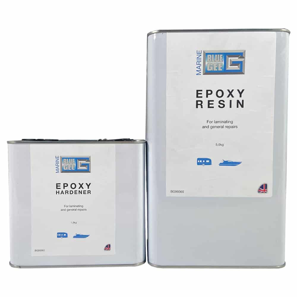 Blue Gee Epoxy Pack - Image