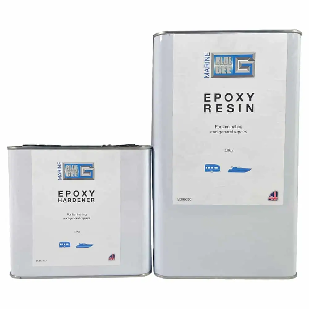 Blue Gee Epoxy Pack - Image