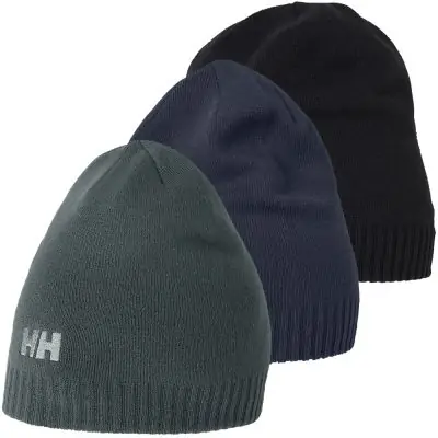 Helly Hansen Brand Beanie - Image