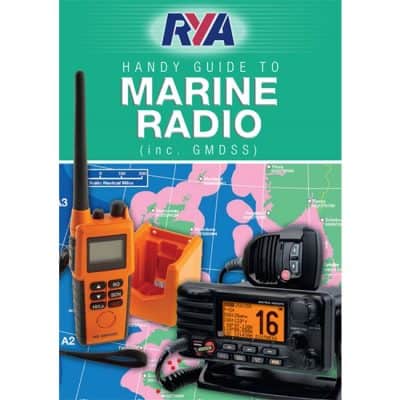 RYA VHF Radio GMDSS - Image