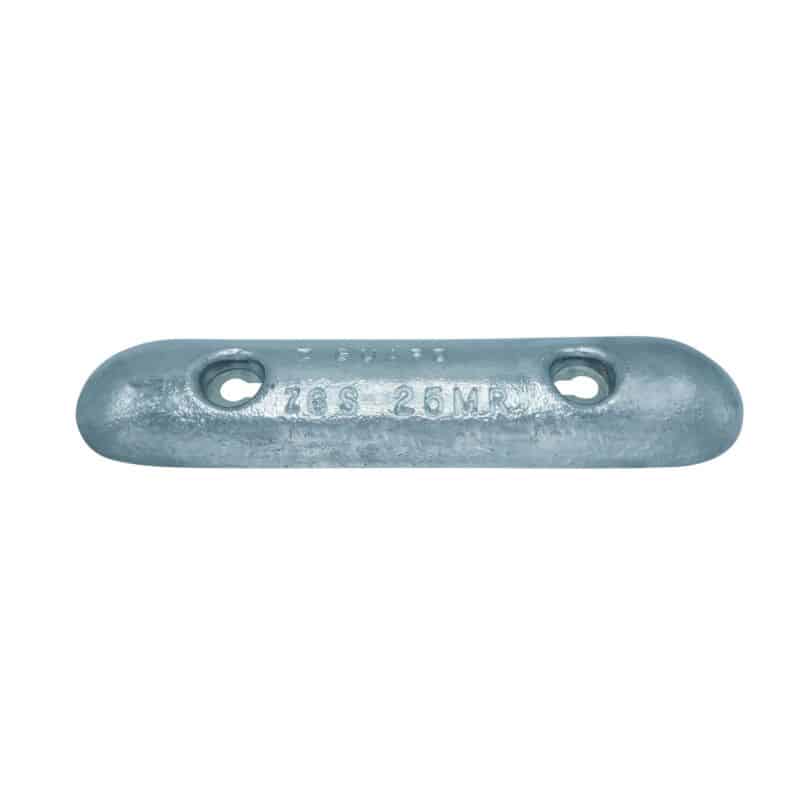 Z-Guard Zinc Hull Anode 6.6KG ZG72BM - Image