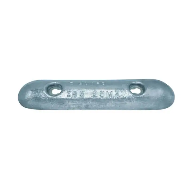 Z-Guard Zinc Hull Anode 6.6KG ZG72BM - Image