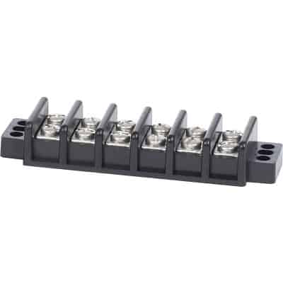 Blue Sea Terminal Block 6 Circuit - Image