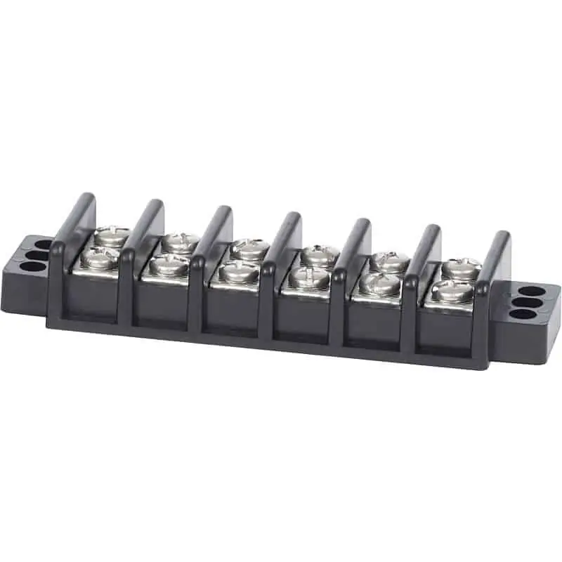 Blue Sea Terminal Block 6 Circuit - Image