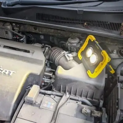 Core Rechargeable Work Lamp CLW1150 - Image