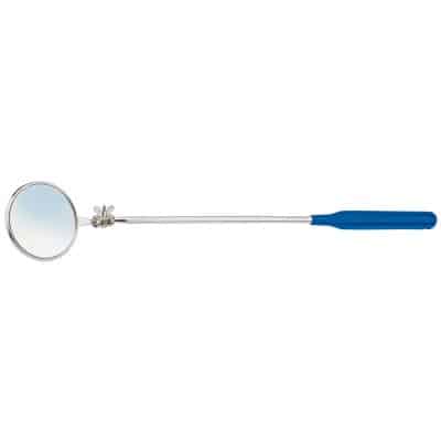 Draper Fixed Shaft Inspection Mirror - Image