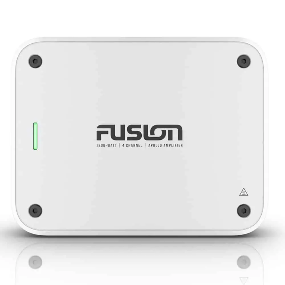 Fusion Apollo 4 Channel Amplifier - Image