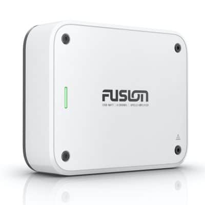 Fusion Apollo 4 Channel Amplifier - Image