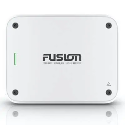 Fusion Apollo Mono Block Amplifier for Subwoofer - Image
