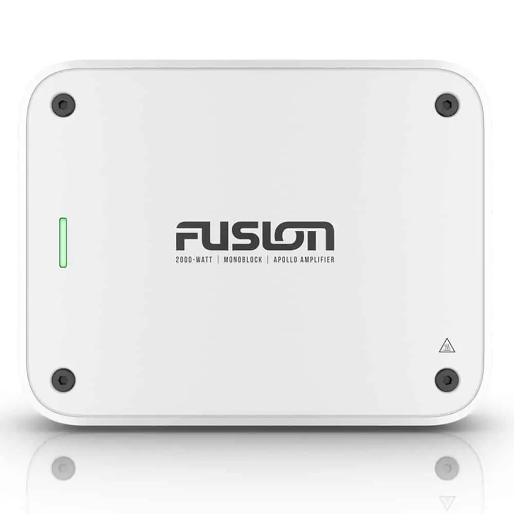 Fusion Apollo Mono Block Amplifier for Subwoofer - Image