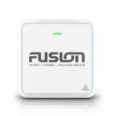 Fusion Apollo Zone 2 Channel Amplifier - Image