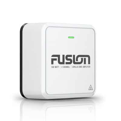 Fusion Apollo Zone 2 Channel Amplifier - Image