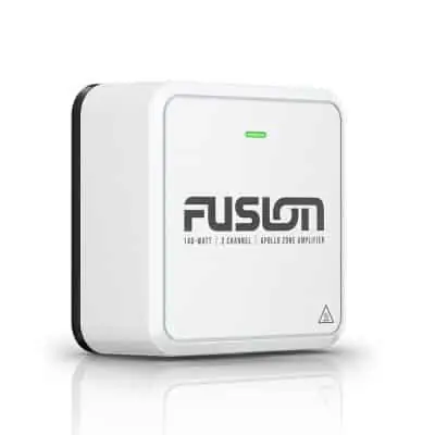 Fusion Apollo Zone 2 Channel Amplifier - Image
