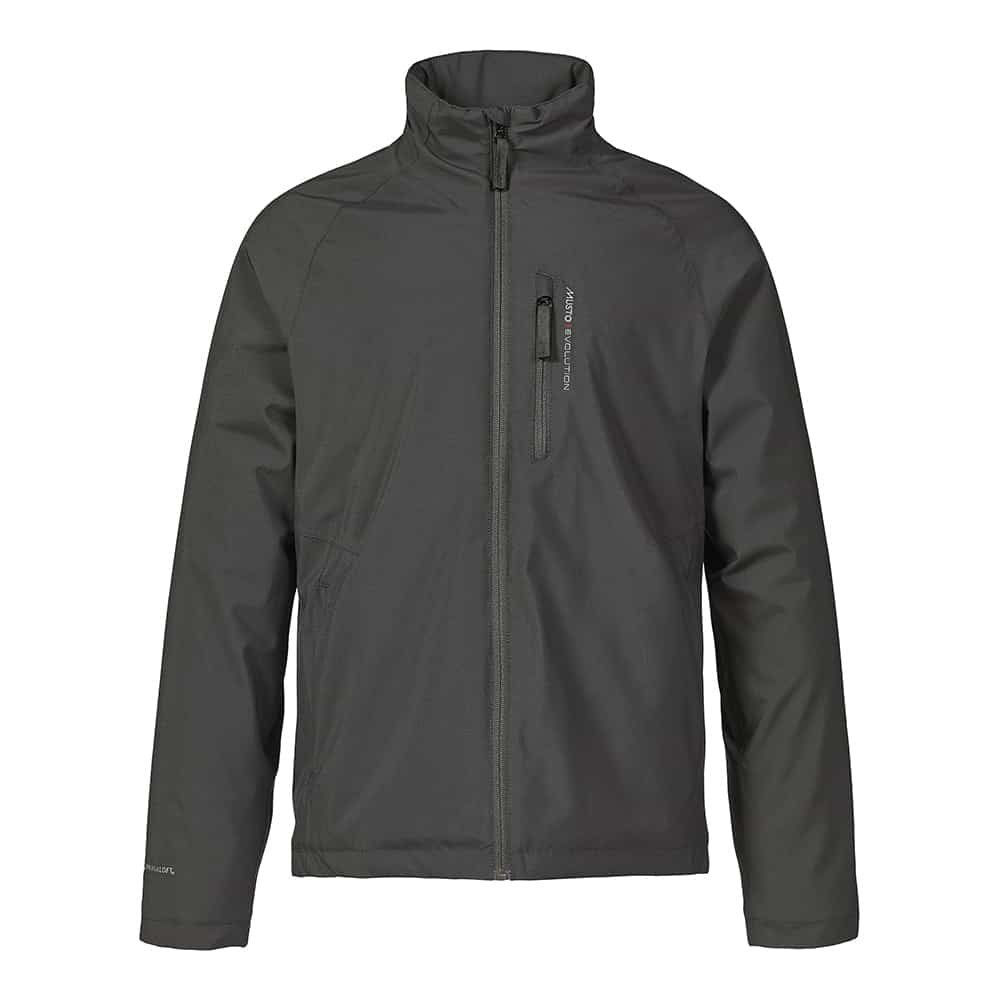 Musto Evolution Newport OSM Primaloft Active Jacket - Black