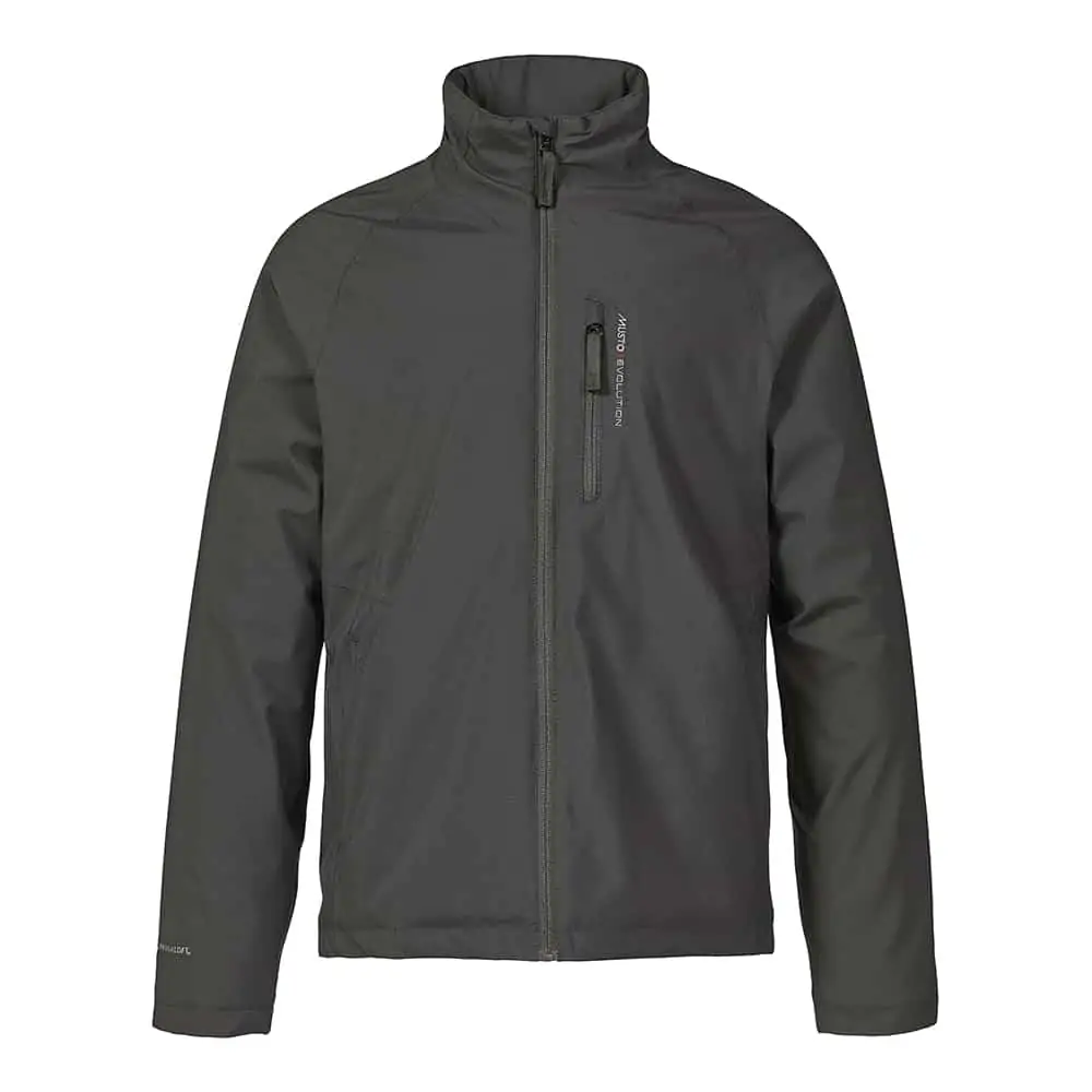 Musto Evolution Newport OSM Primaloft Active Jacket - Black