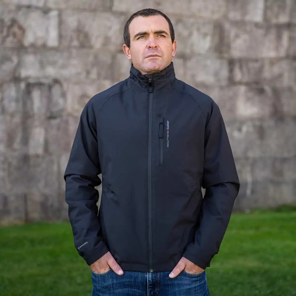 Musto Evolution Newport OSM Primaloft Active Jacket - Black