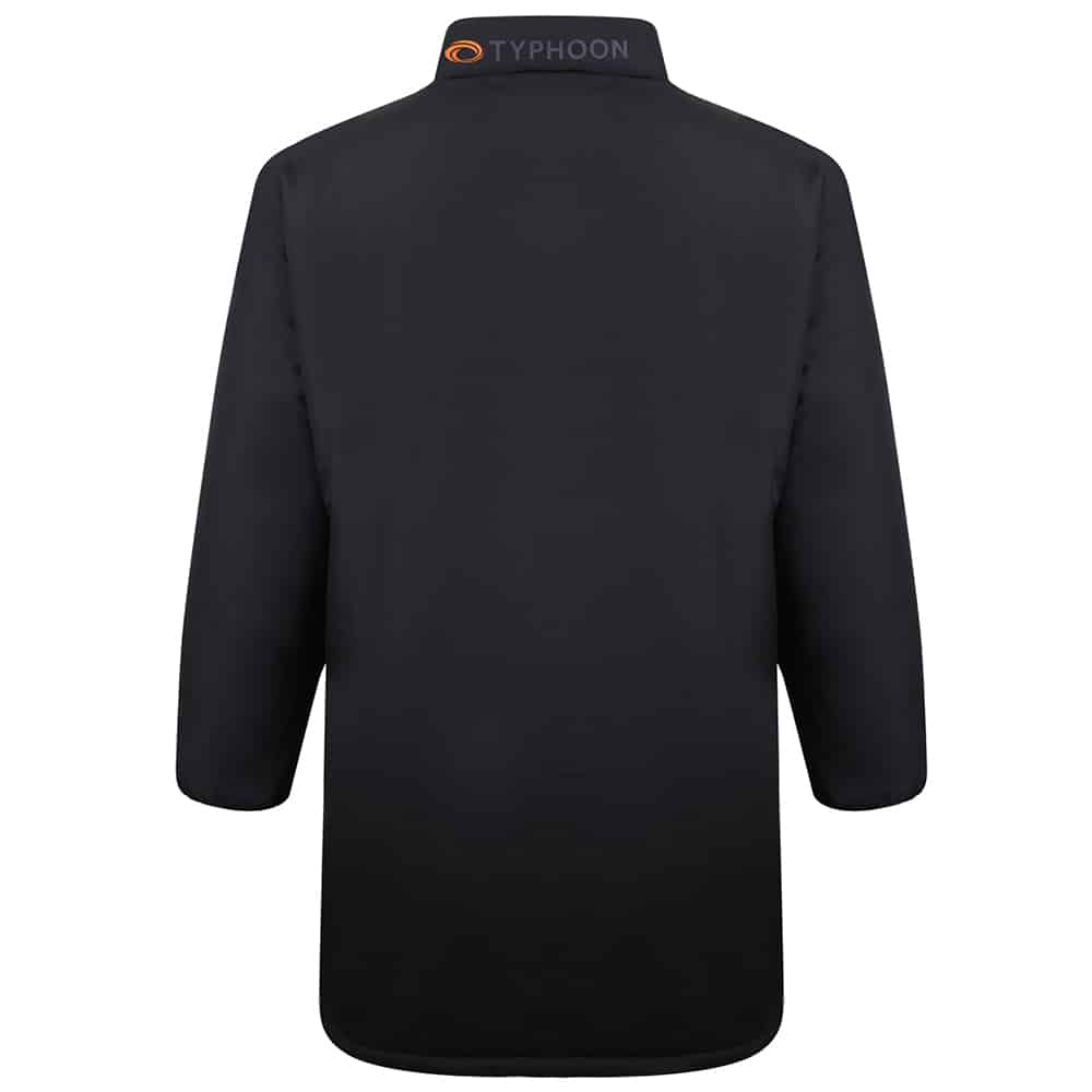 Typhoon Pembrey Insulated Jacket - Changing Robe - Black / Graphite