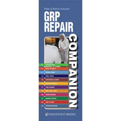 GRP Repair Companion - Image