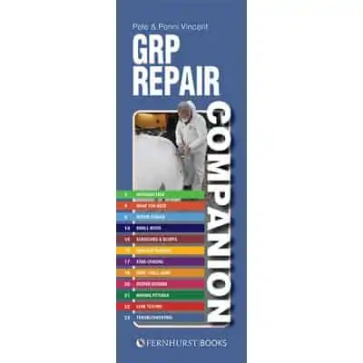 GRP Repair Companion - Image