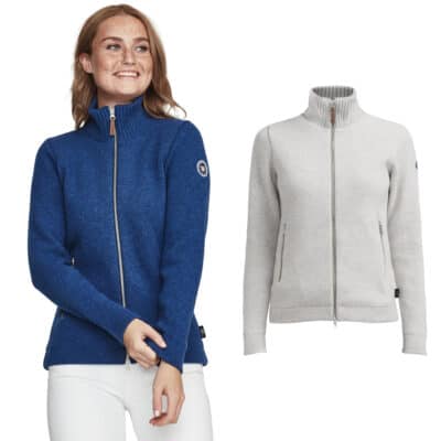 Holebrook Claire Full Zip Jacket For Women - Image