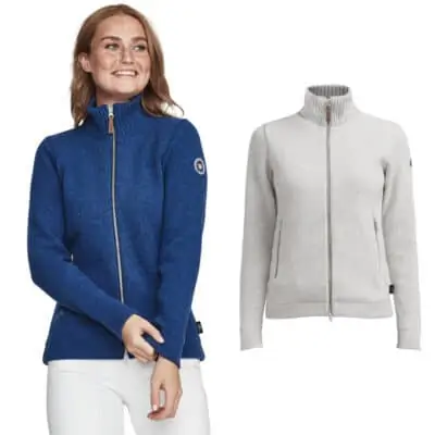 Holebrook Claire Full Zip Jacket For Women - Image
