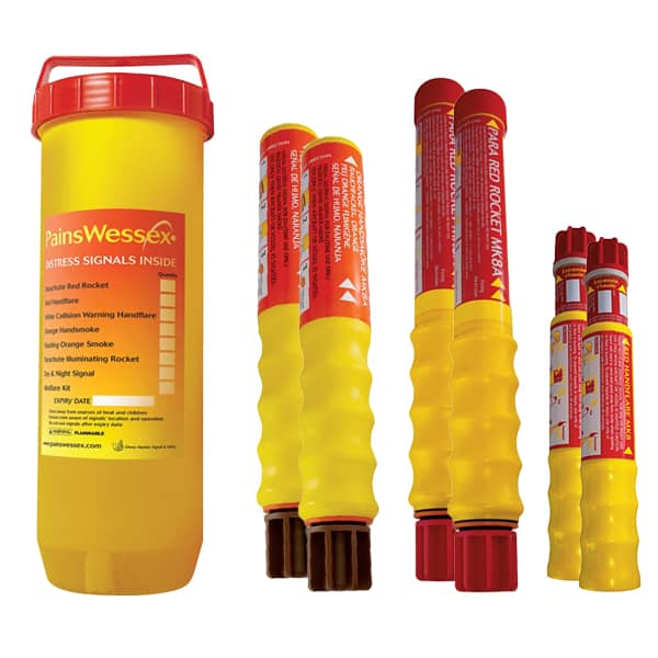 Pains Wessex Flare Packs (New December 2028 Expiry) - Coastal