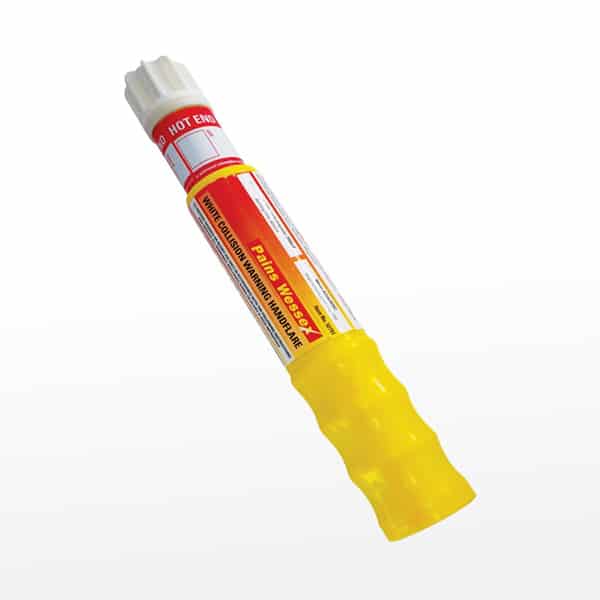 Pains Wessex Flare Packs (New December 2028 Expiry) - White Handheld