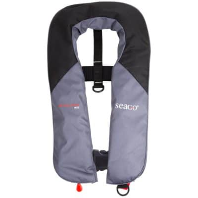 Seago Seaguard ISO 165N - Grey/Black