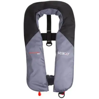 Seago Seaguard ISO 165N - Grey/Black