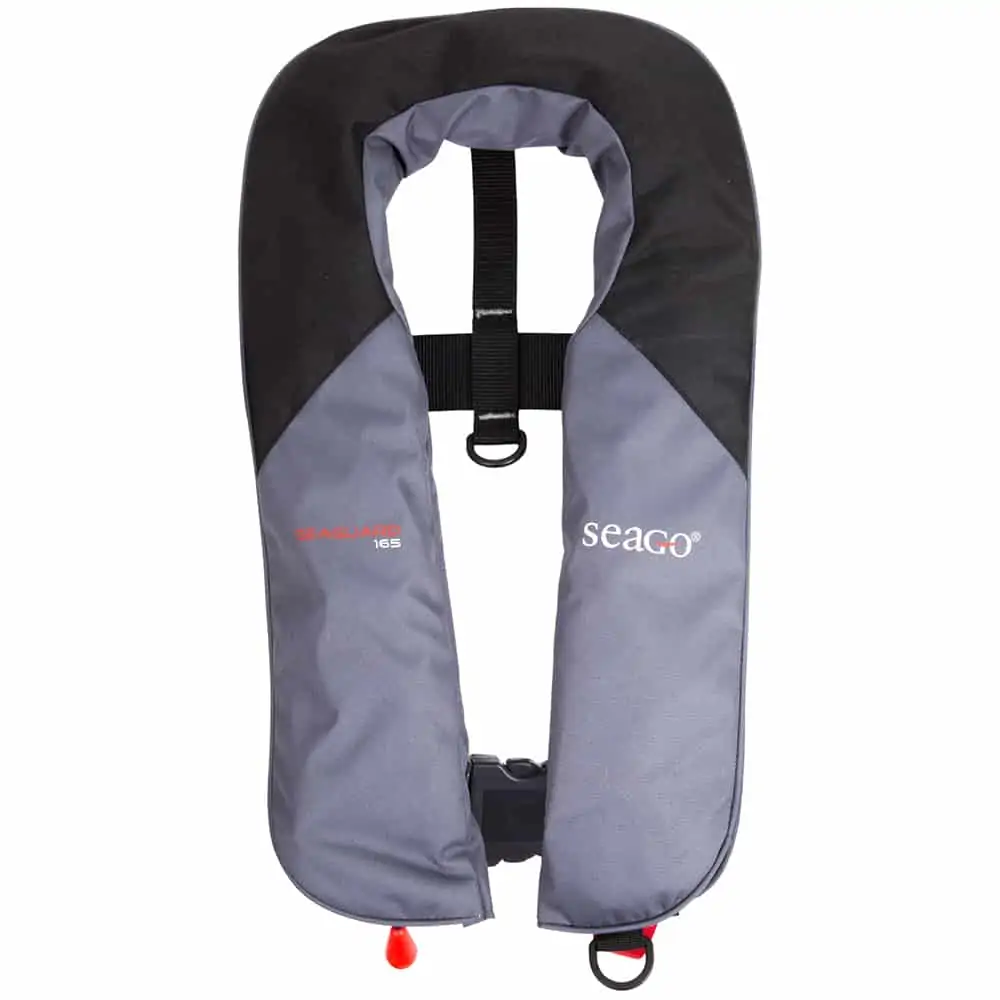Seago Seaguard ISO 165N - Grey/Black