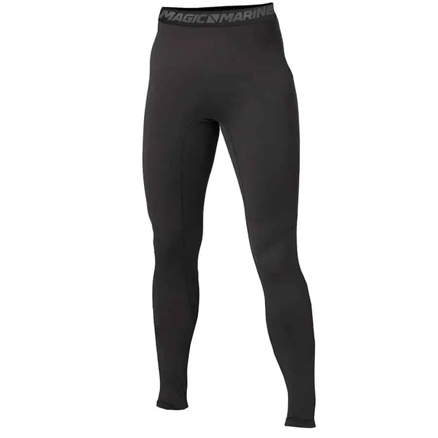 Magic Marine Bipoly Pants - Black
