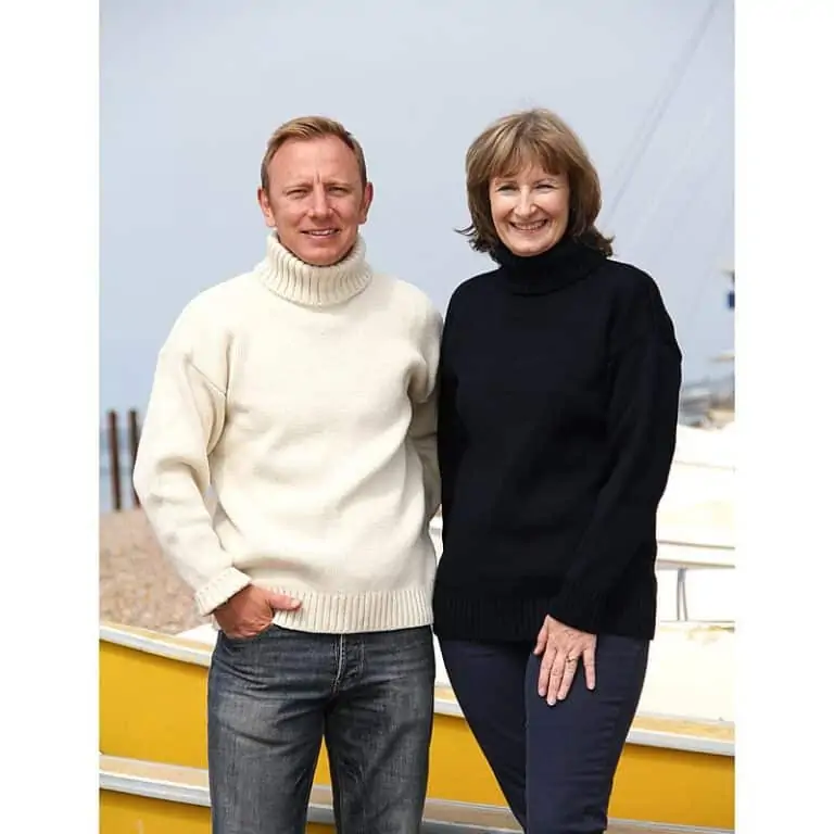 Nauticalia Merino Submariner SWTR Ecru M, M : Buy Online at Best Price in KSA - Souq is now