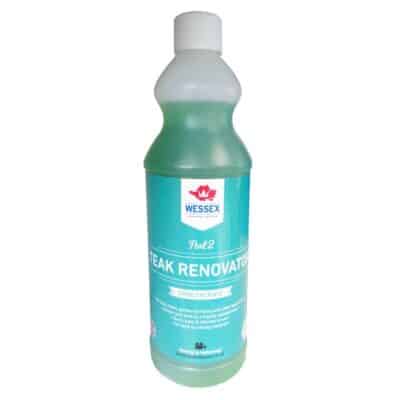 Wessex Teak Renovator Part 2 - Image