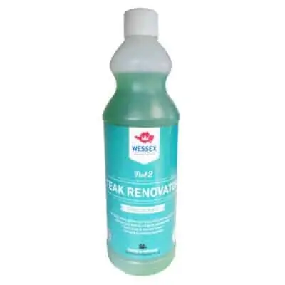 Wessex Teak Renovator Part 2 - Image