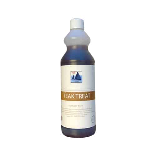 Wessex Teak Treat 1L - Image