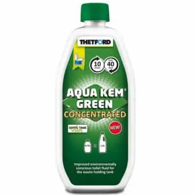 Thetford Aqua Kem Green 750ml Concentrated - Image