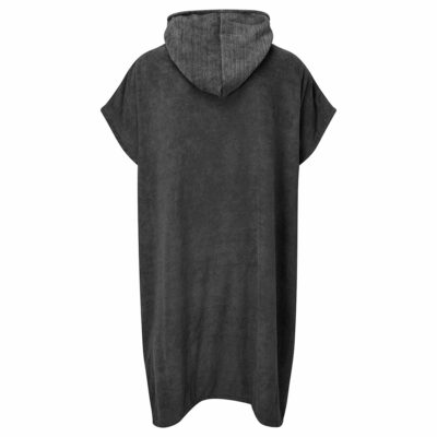 Gill Changing Robe - Grey