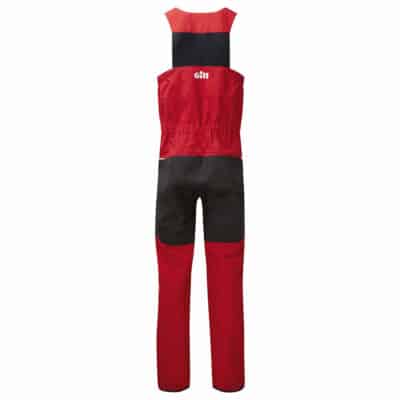 Gill OS2 Offshore Trousers 2024 - Red