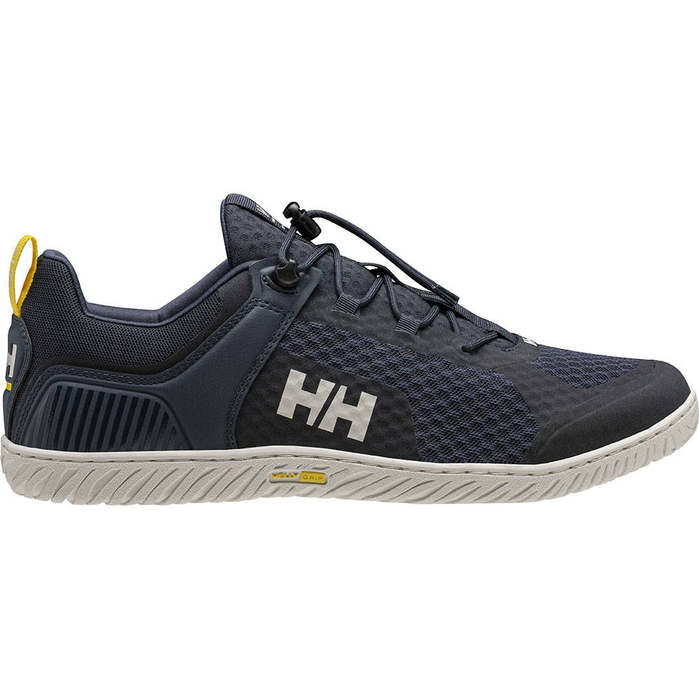 Helly Hansen HP Foil V2 Deck Shoe - Navy / Off White