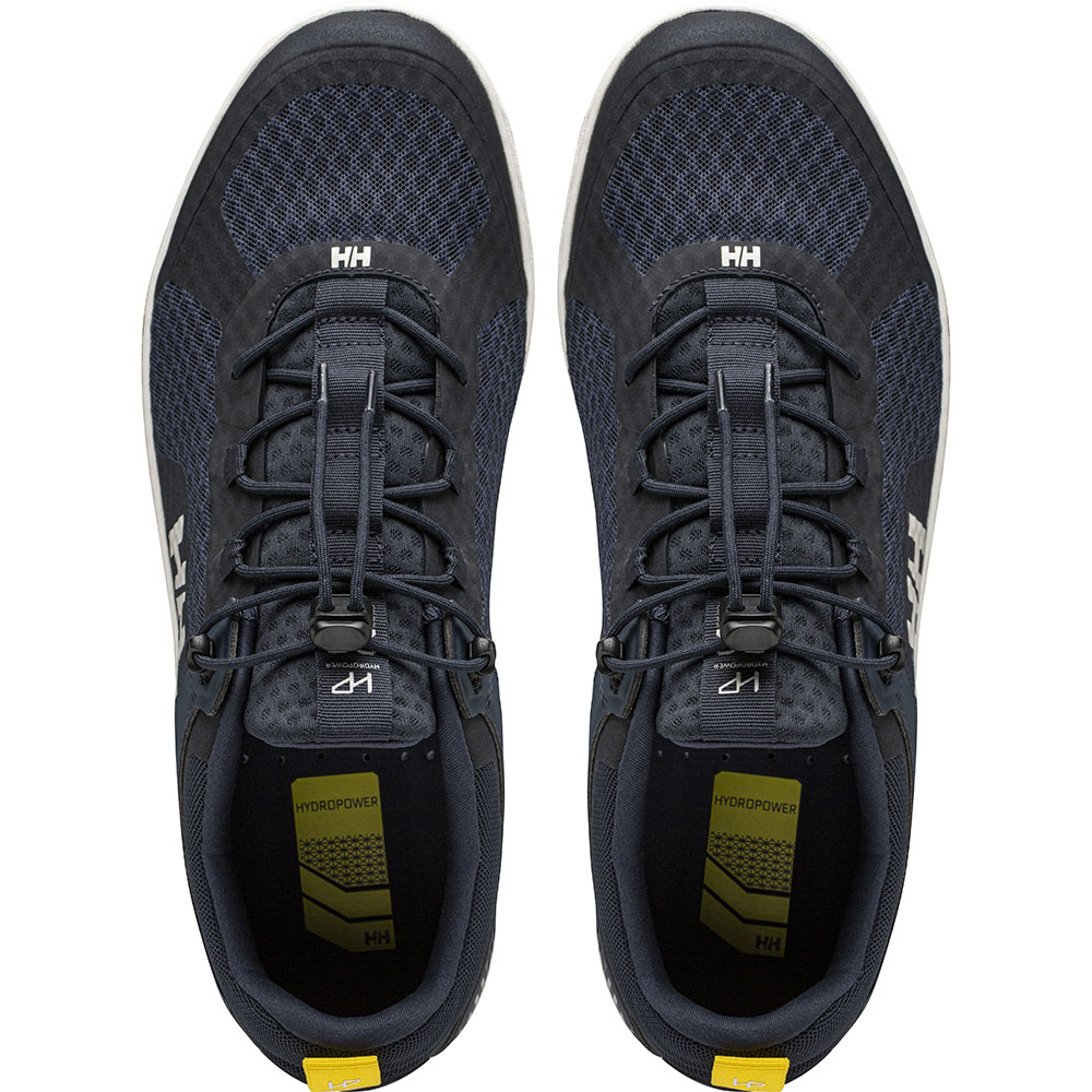 Helly Hansen HP Foil V2 Deck Shoe - Navy / Off White
