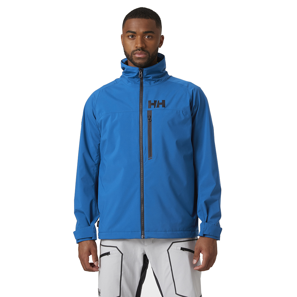 Helly Hansen HP Racing Lifaloft Jacket - Deep Fjord - Special Offer