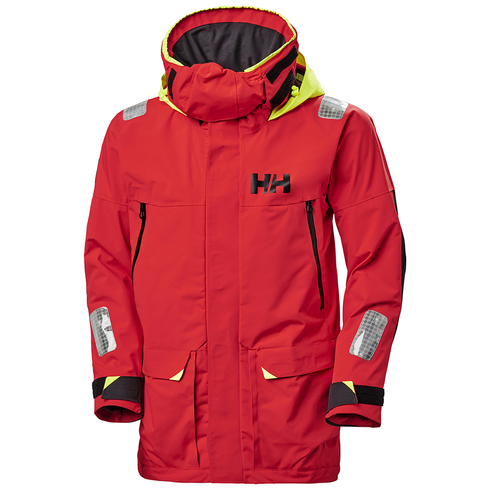 Helly Hansen Skagen Offshore Jacket 2026 - Alert Red