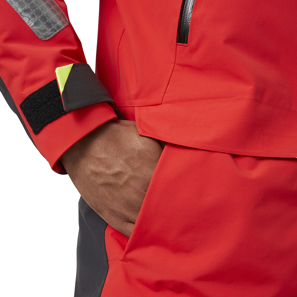 Helly Hansen Skagen Offshore Jacket 2026 - Alert Red