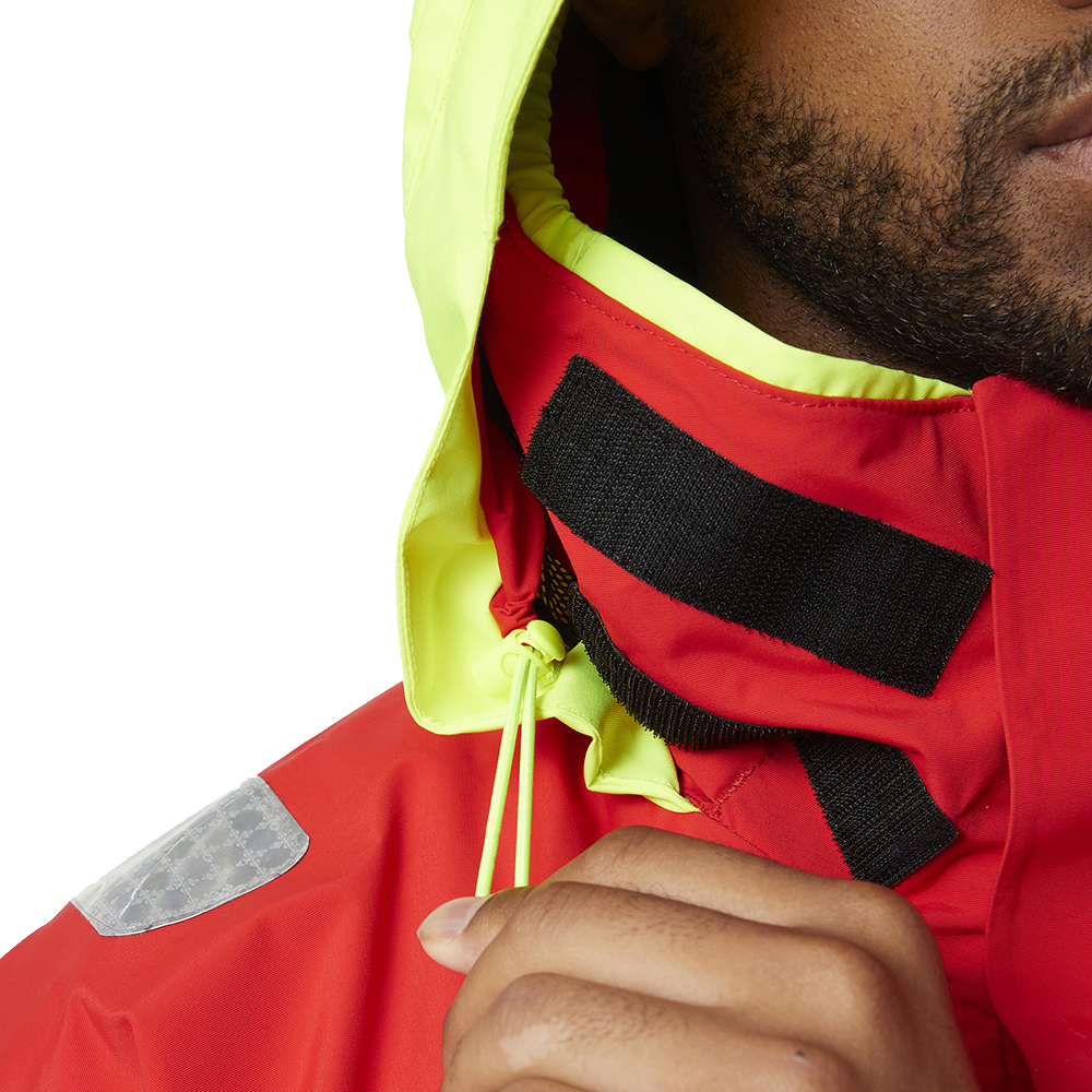 Helly Hansen Skagen Offshore Jacket 2026 - Alert Red