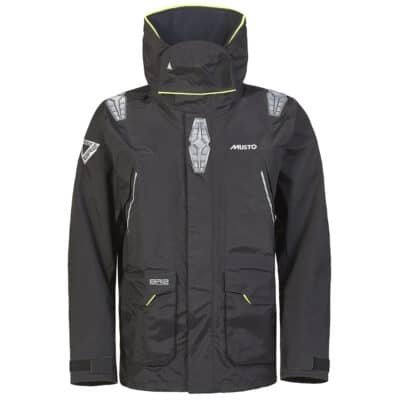 Musto BR2 Offshore Jacket 2.0 2026 - Black