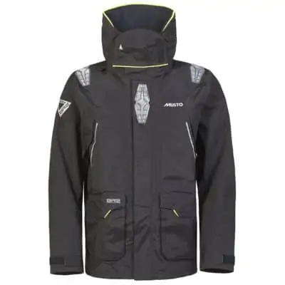Musto BR2 Offshore Jacket 2.0 2026 - Black