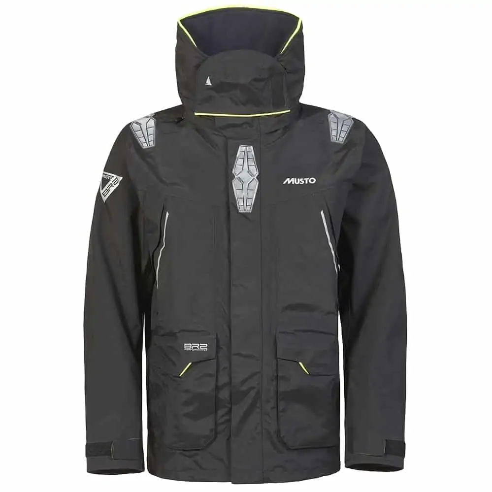 Musto BR2 Offshore Jacket 2.0 2026 - Black