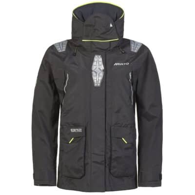 Musto BR2 Offshore Jacket 2.0 for Women 2026 - Black